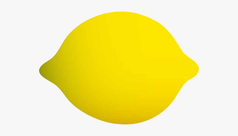 Lemon Png Clipart - Lemon Face Clipart, transparent png #213225