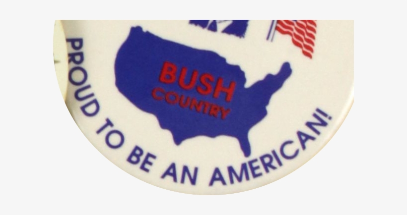 Bush Country - Emblem, transparent png #213343