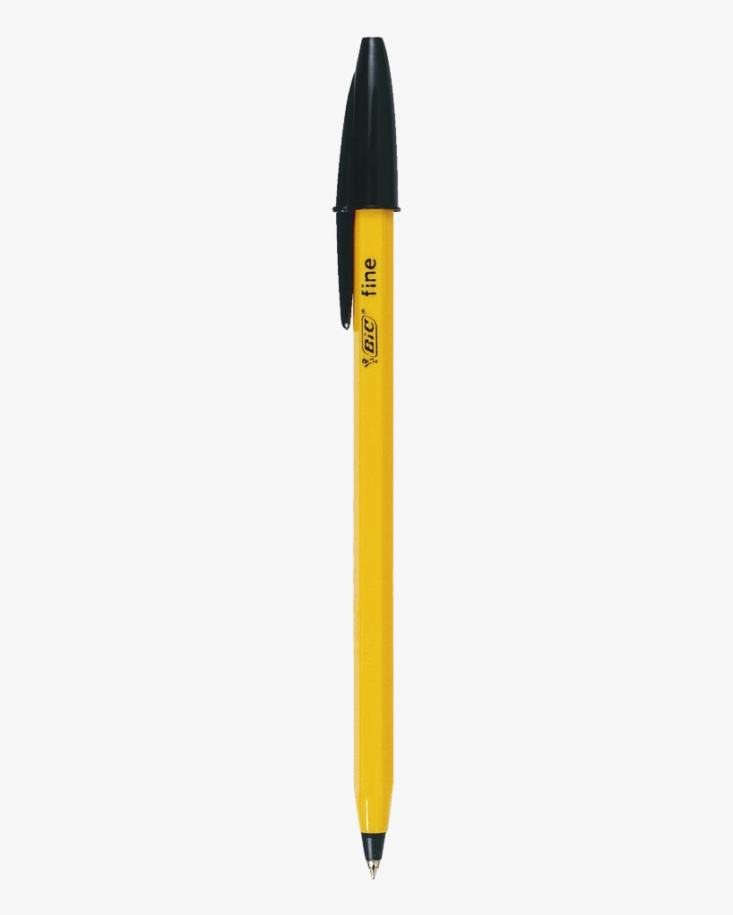 Bic Pen Png Image - Ballpoint Pen, transparent png #213344