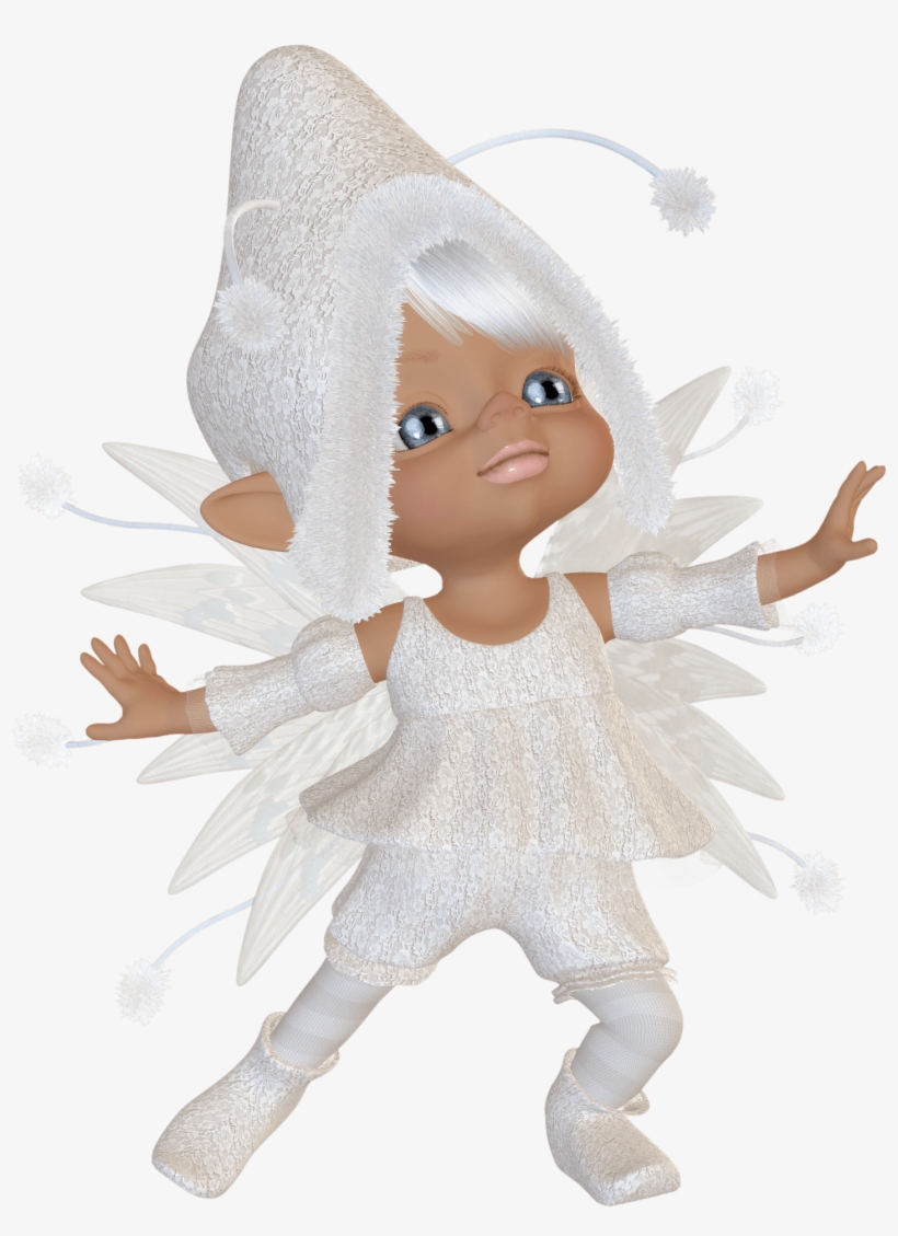 Snow Fairy Png, transparent png #213362