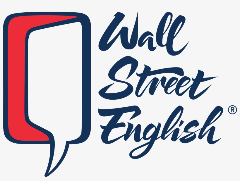 Wall Street English Logo Png Transparent - Logo Wall Street English, transparent png #213471