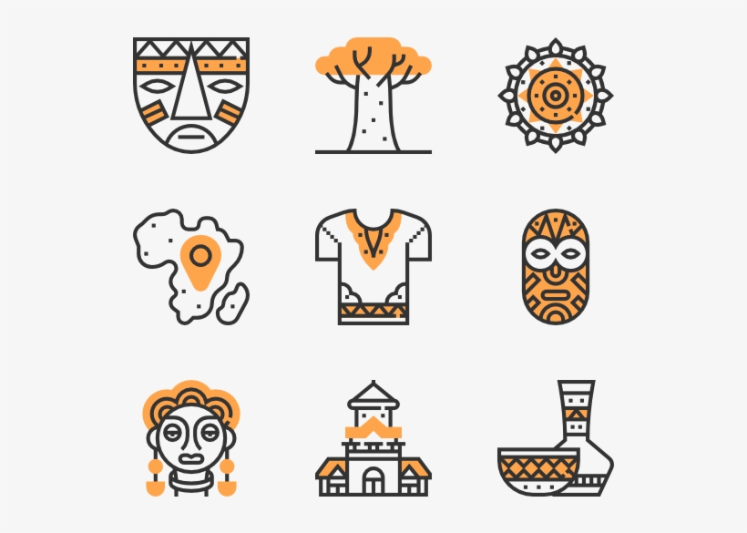 Africa, transparent png #213520