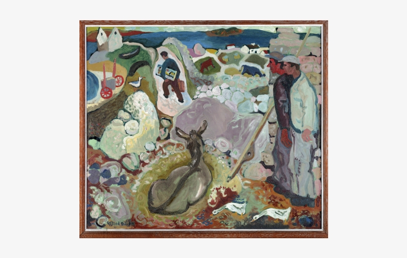 Modern Ireland In 100 Artworks - Crawford Art Gallery, transparent png #213568