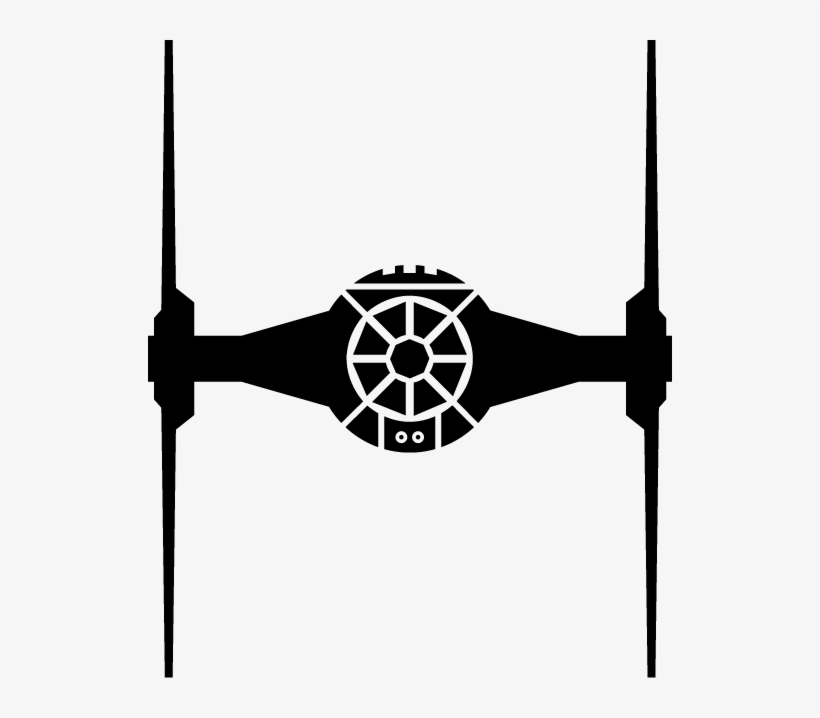 Star Wars Tie Fighter Icon, transparent png #213571