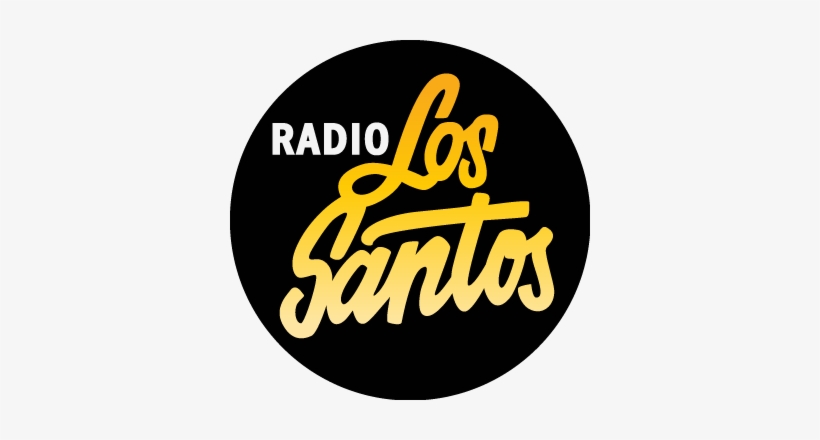 Radio Los Santos V - Gta V Radio Los Santos, transparent png #213590
