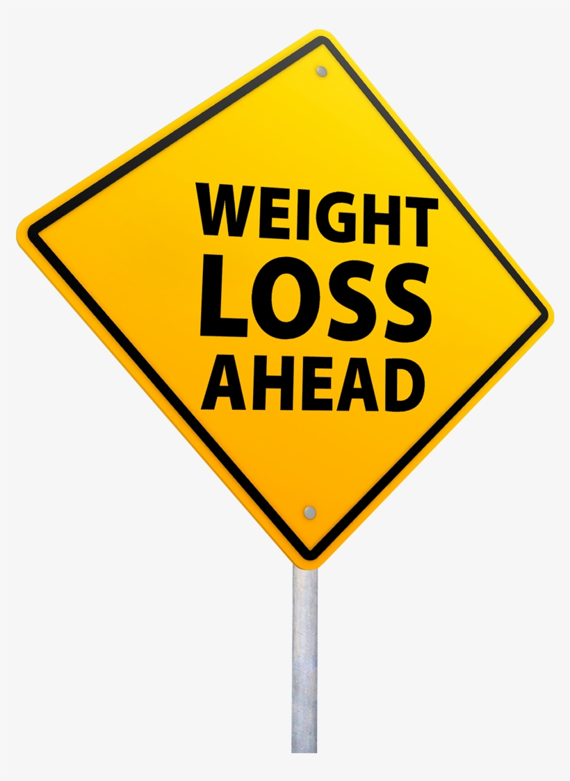 Orion Weight Loss Ahead Sign - Workplace Safety Clip Art, transparent png #213788