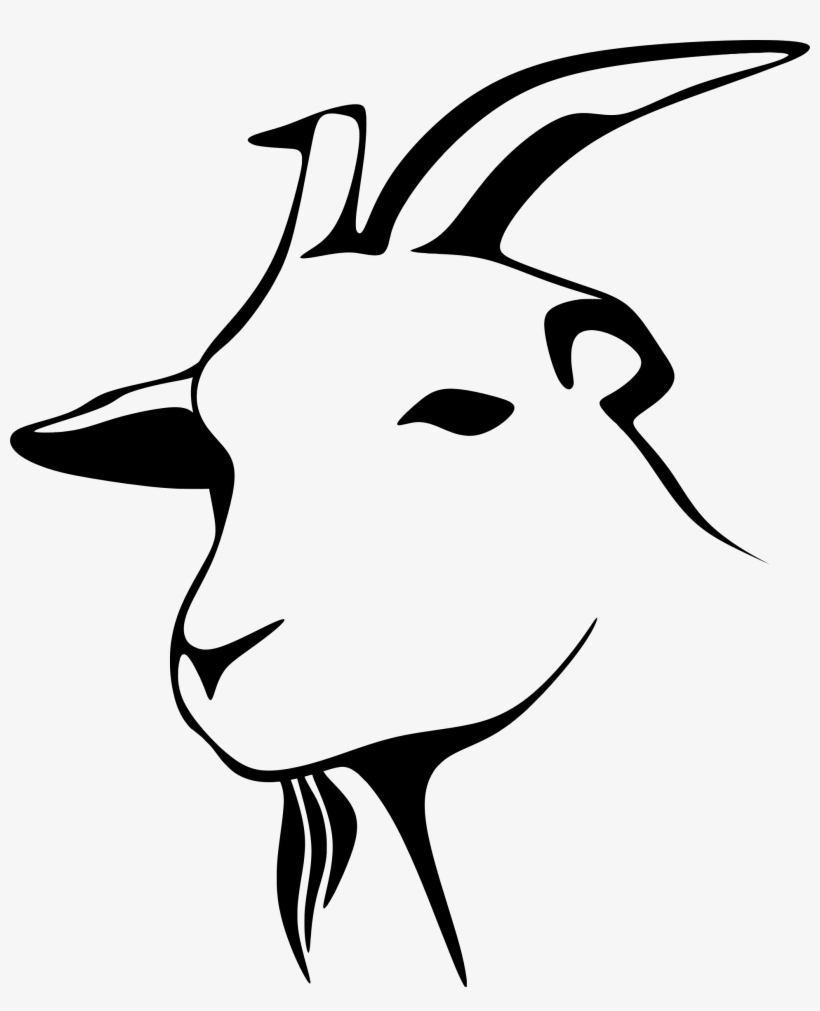 Download Baby Goat Svg