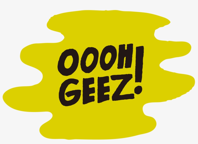 Oooh Geez - Sock, transparent png #213887