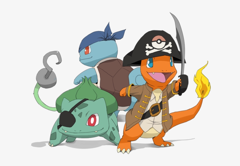 Png - Pikachu With Eye Patch, transparent png #213911