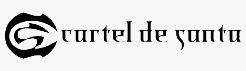 Cartel De Santa Logo - Twist, transparent png #213985