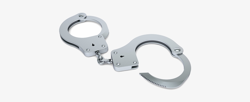 Handcuffs, transparent png #214063