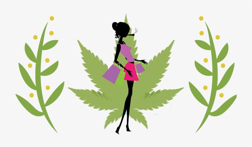The Chicest Stoner - Cannabis Botany And Marijuana Horticulture: Naturally, transparent png #214115