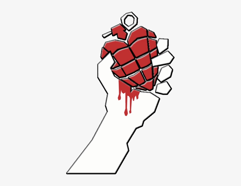 Hand Grenade - Green Day American Idiot, transparent png #214116