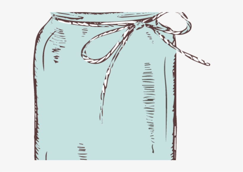 Mason Jar - Glass Bottle, transparent png #214168
