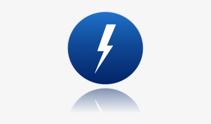 Salesforce App Cloud: Salesforce thunder logo