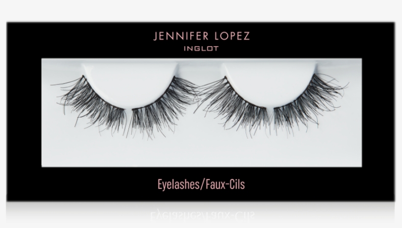 Eyelashes J801 - - - - Jennifer Lopez Inglot Lashes, transparent png #214265