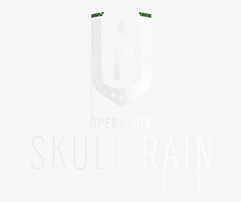 Tom Clancy's Rainbowsix Siege [operation Skull Rain] - Bag, transparent png #214267