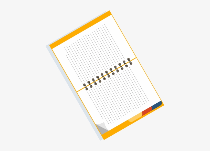 Notebook - Darkness, transparent png #214291