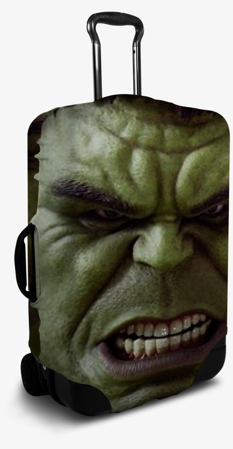 Luggage Cover/suitcase Cover - Suitcase, transparent png #214384