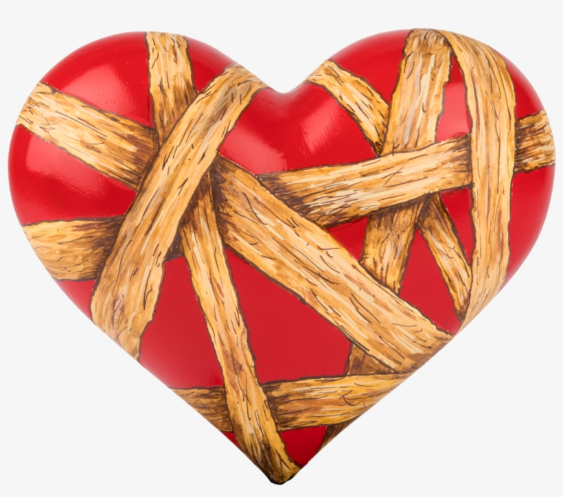 “heart Wrapped”, transparent png #214434