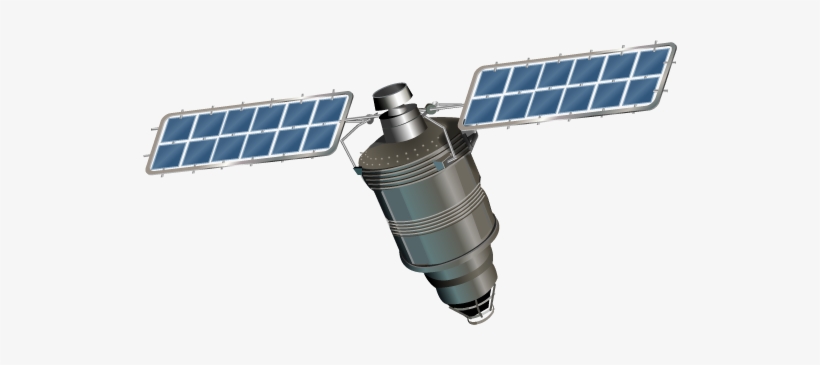 Satellite Free Png Image - Artificial Satellite Png, transparent png #214534