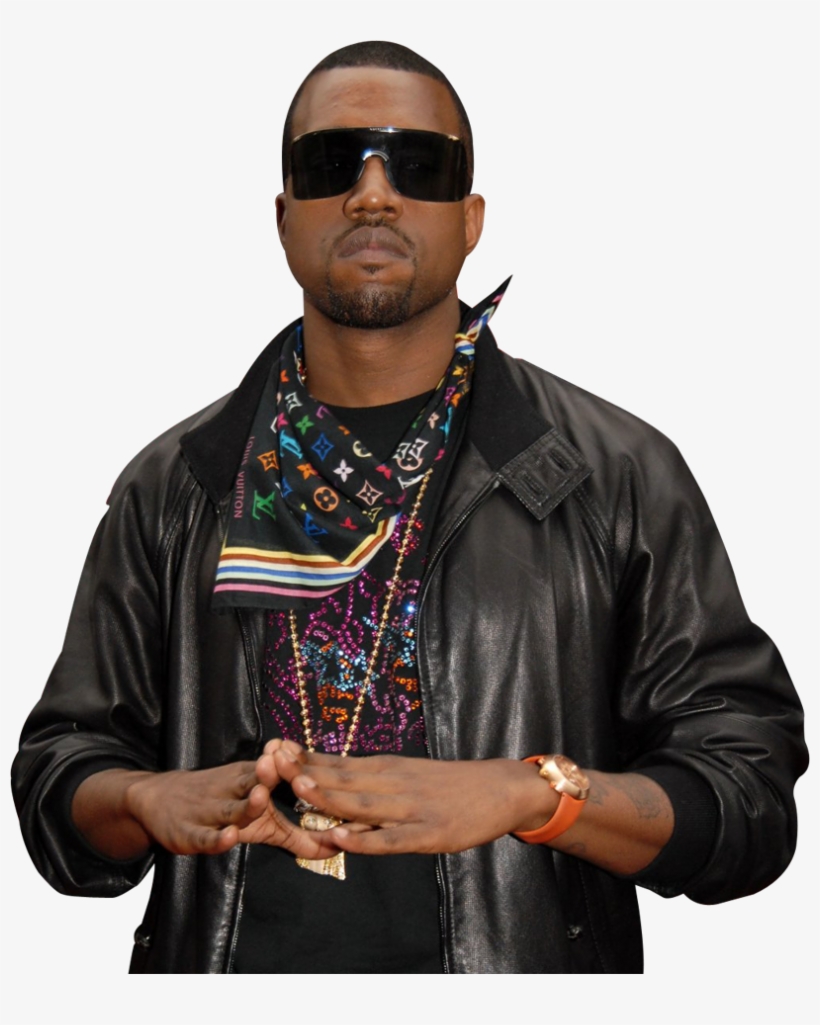 Kanye West - Music Videos On Dvd, transparent png #214593