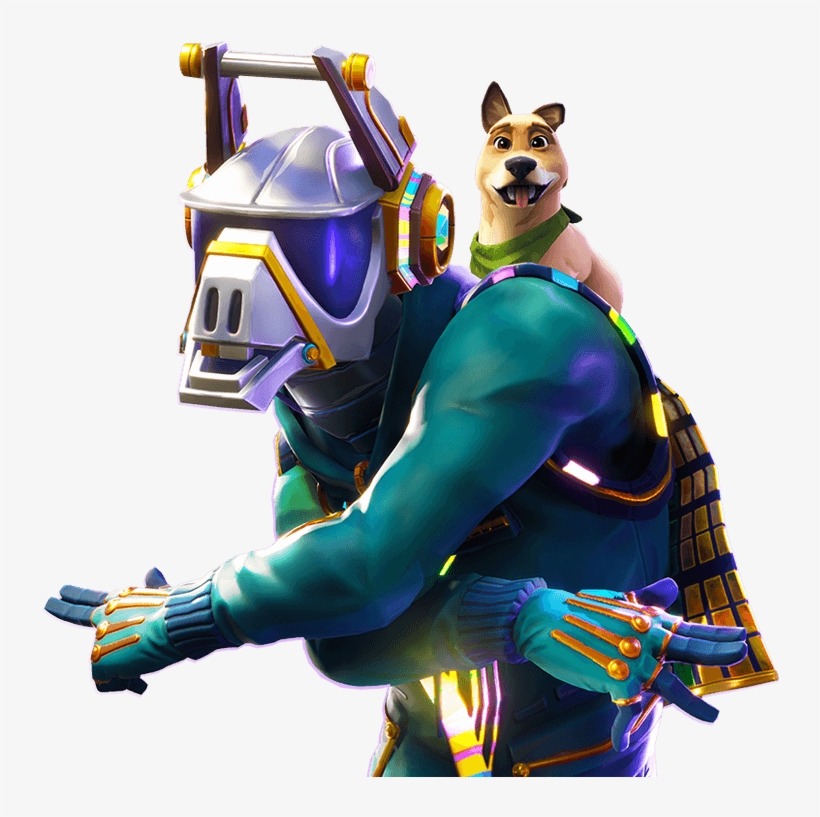 Season 6 Dj Yonder Transparent - Fortnite Season 6 Battle Pass, transparent png #214622