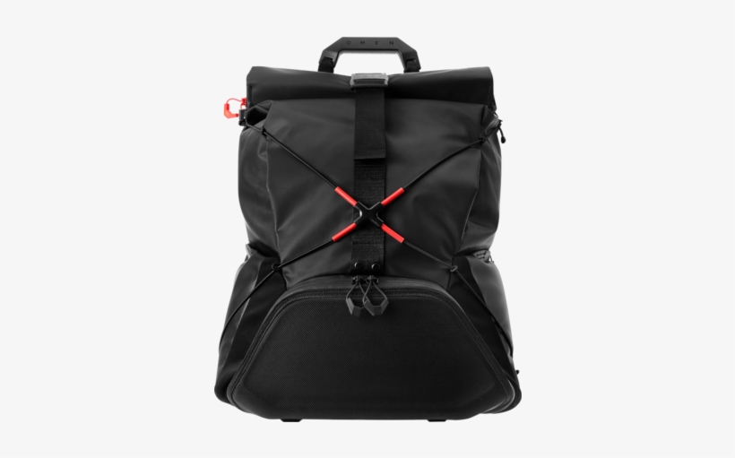 Omen X By Hp Transceptor Backpack - Hp Omen X Transceptor Backpack, transparent png #214646