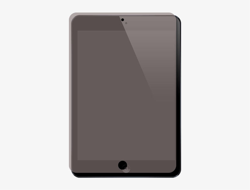 Screen Protector With Anti - Tablet Computer, transparent png #214805
