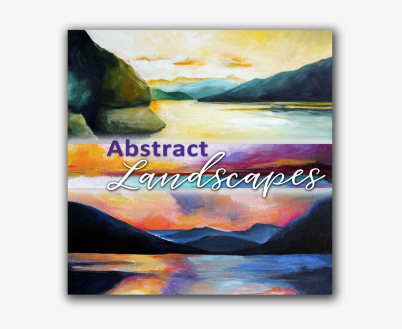 Abstract Landscapes Supplies - Abstract Art, transparent png #214904