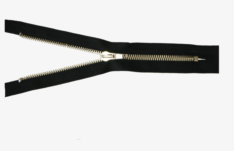Black Zipper Png, transparent png #214909