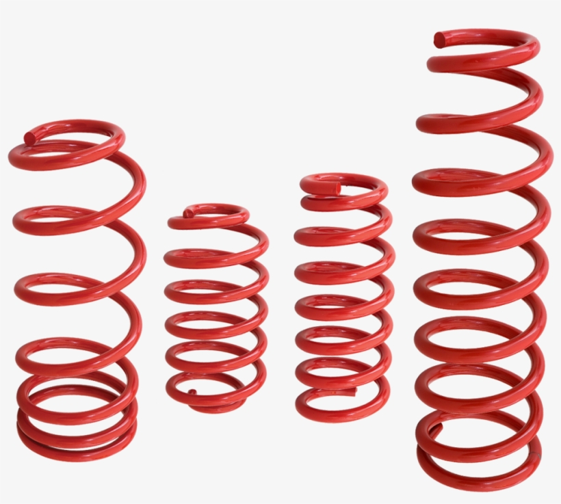 Pedders Leaf Springs - Car Spring Types, transparent png #214927