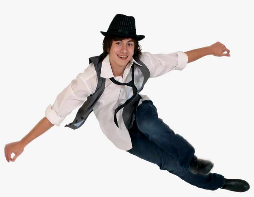 Tap Dancing - Tap Dancer Transparent Png, transparent png #214980