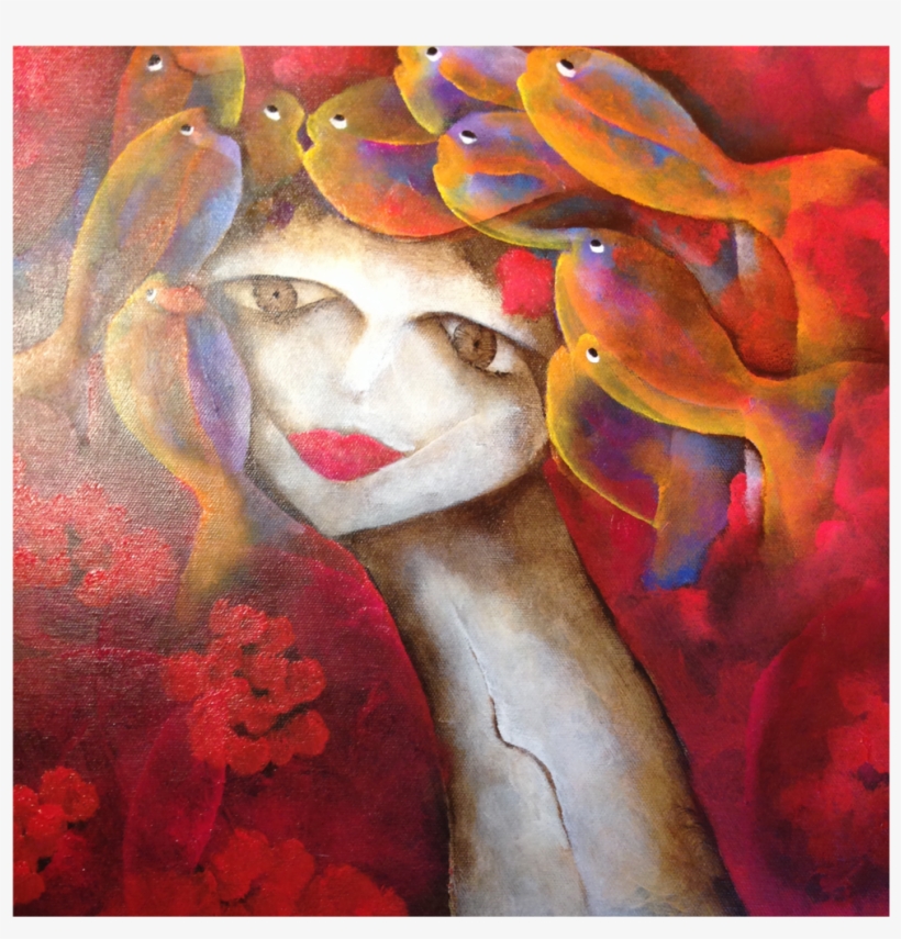 Antes De Ser Sirena/before Becoming A Mermaid, transparent png #215069