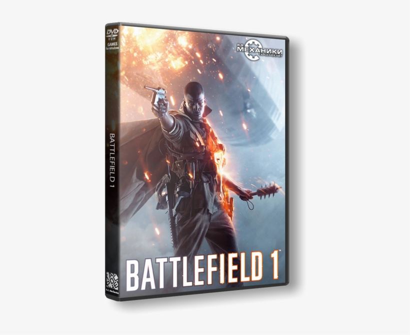 Digital Deluxe Edition [rip] - Battlefield 1 Cd Key For Origin, transparent png #215115