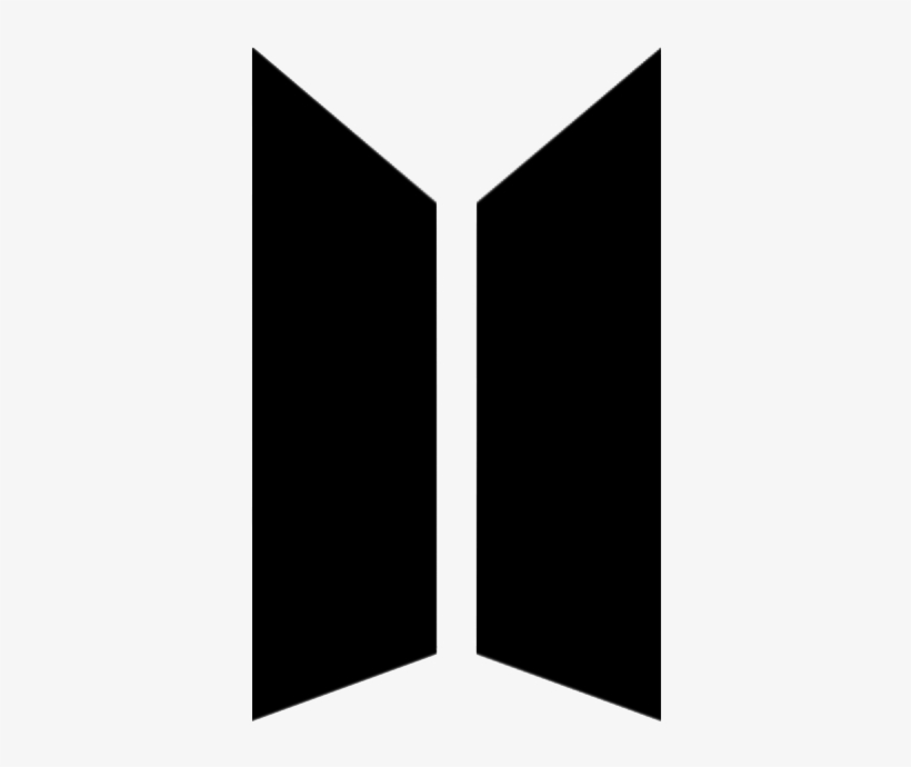 Bts New Logo - Bts Logo Png - Free Transparent PNG Download - PNGkey