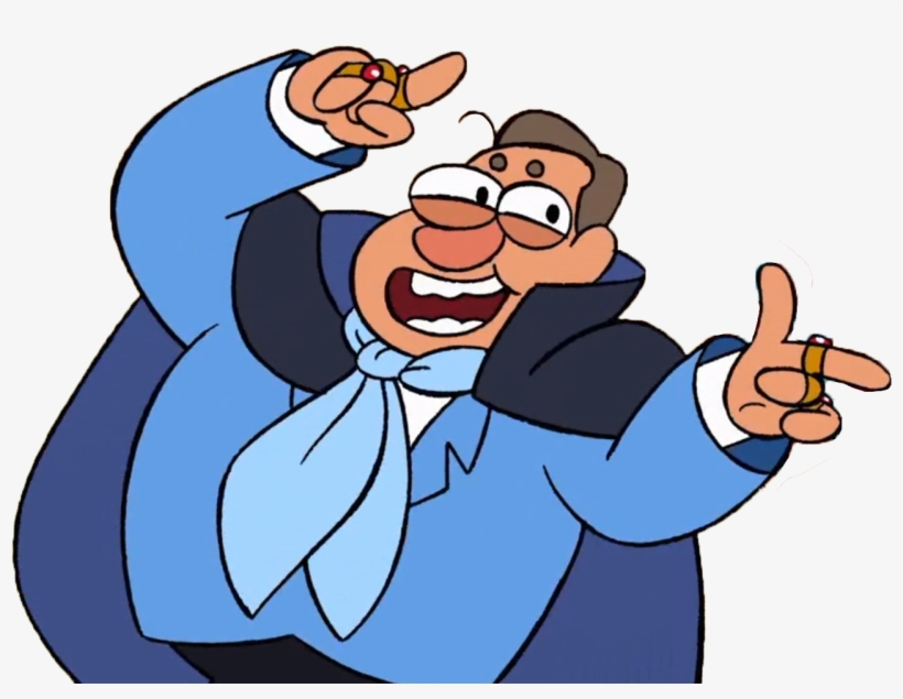 Gil Ferris - Gil Ferris Ok Ko, transparent png #215159