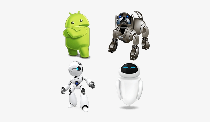 Android, transparent png #215196