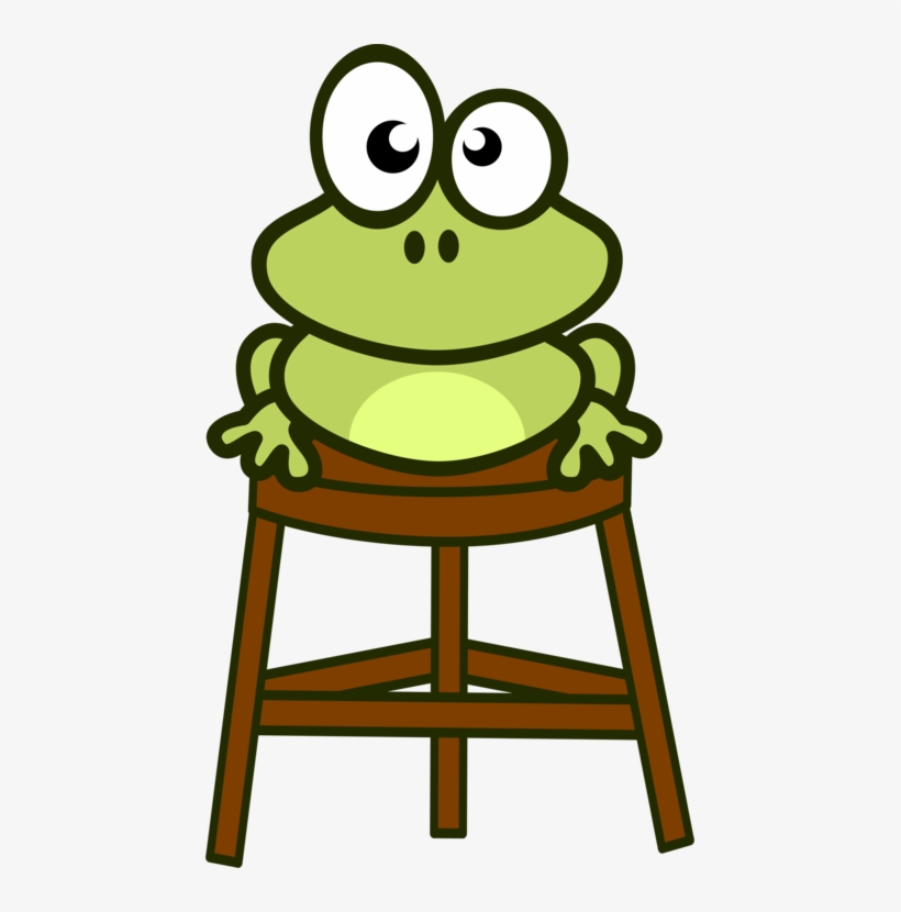 American Bullfrog Edible Frog Cartoon Drawing - Custom Funny Cartoon Frog Shower Curtain, transparent png #215249
