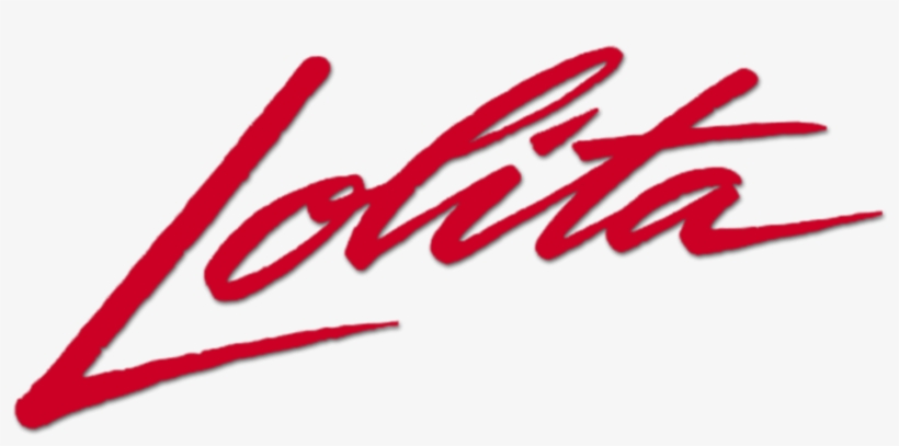 Lolita Movie Logo - Lolita Movielogo, transparent png #215271