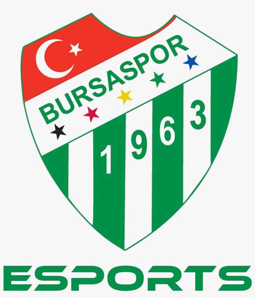 Bursaspor Esports League Of Legends - Bursaspor Esports Png, transparent png #215480