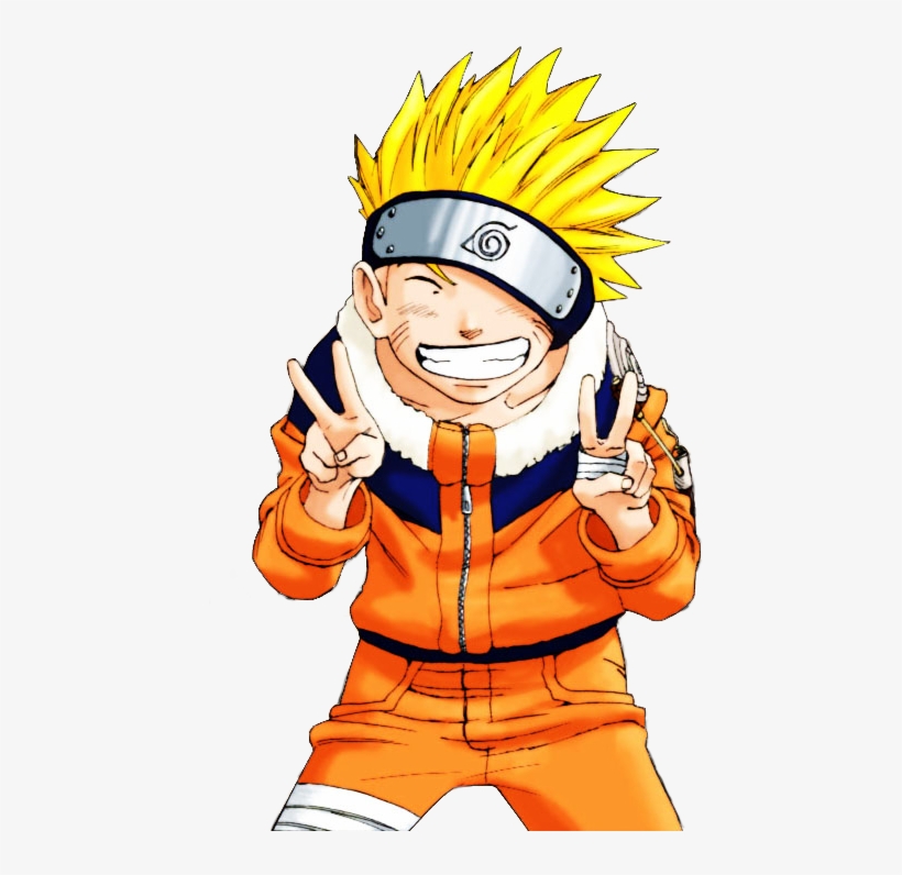 Happy Naruto Laughing Naruto Shippuden Wallpapers - Raposa De Nove Caudas, transparent png #215551