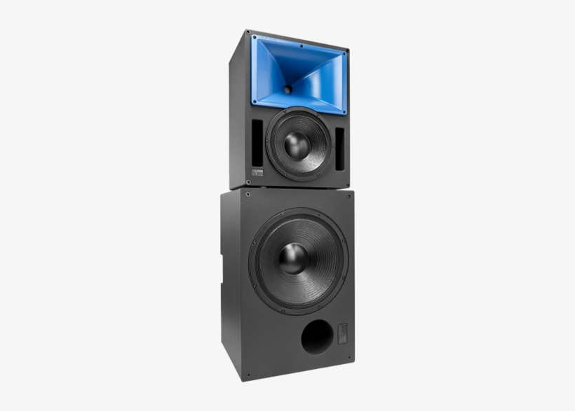 Meyer Sound Bluehorm Cinema Speakers - Meyer Sound Laboratories, transparent png #215620