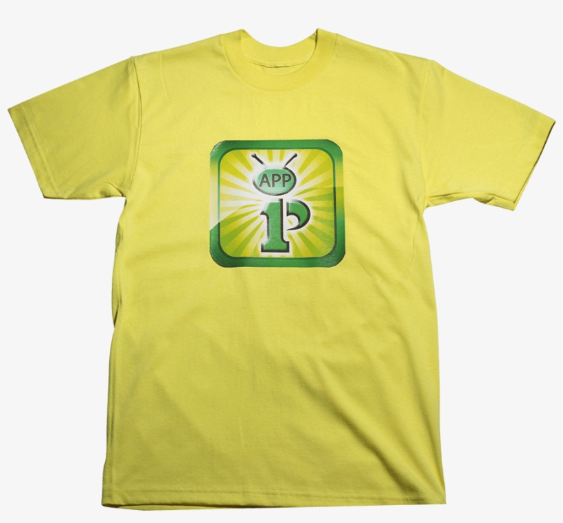 T Shirt Yellow Png - Camisetas De Bob Esponja, transparent png #215665