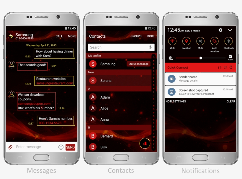 View In Theme Store, transparent png #215721