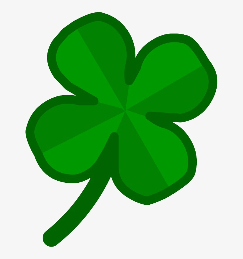 Luck Clipart Green Thing - Luck, transparent png #215765