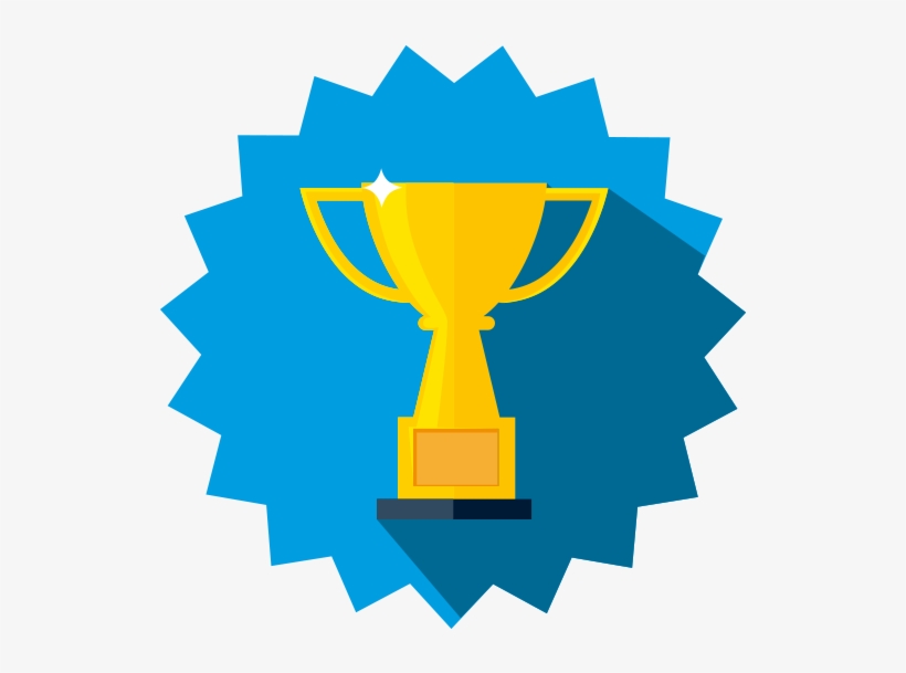 Congratulations To The Winners - Trofeu De Campeao Png, transparent png #215848