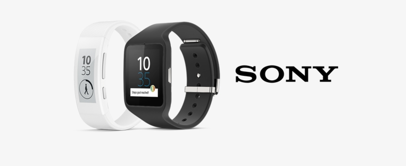 Sony Smartband Talk Smartwatch - Sony Smartwatch 3 سعر, transparent png #215948