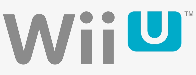 Nintendo Wii U Logo - Nintendo Wii U Logo Png, transparent png #215973