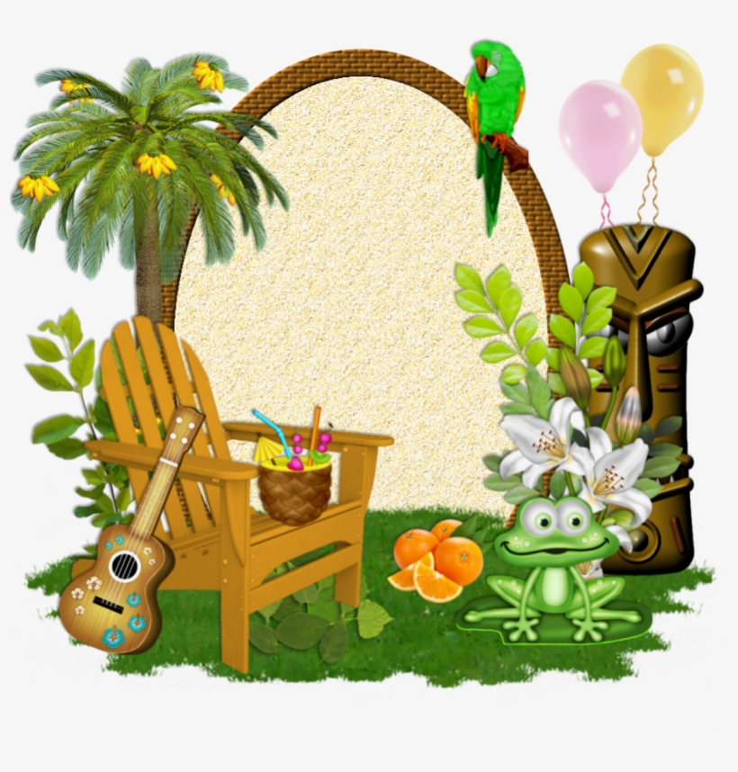 Cluster Tiki Party - Party, transparent png #216128
